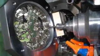 Dental CAD/CAM machining: parts compilation