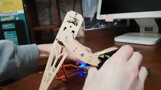 SKYNET - Он шевелится