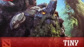 Подробный Гайд на Tiny (Stone Giant) | Guide Tiny