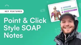 SOAP Notes - Point & Click Style Notes