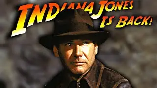 Indiana Jones is Back! | Thoughts + Reaction