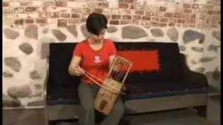 Talharpa 2009 DVD / Janne Suits - hiiu kannel / Valss Georg Bruusi järgi Hiiumaalt