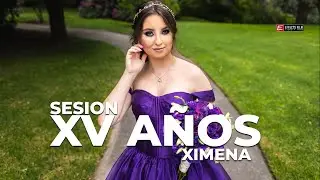 📸SESION DE FOTOS ❤️QUINCEAÑERA ► EFFECTS FILM