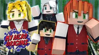 WHAT IT TAKES TO BE A HERO!?! | MY HERO ORIGINS | EP4 (Superhero Minecraft Roleplay)