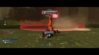 Halo Infinite - Clutch capture