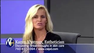 Lymphatic Drainage with Karen Nystrom on The Wellness Hour.