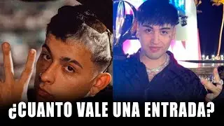 Trueno y Tiago PZK anunciaron nuevos shows en Argentina