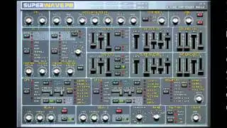 SUPERWAVE P8