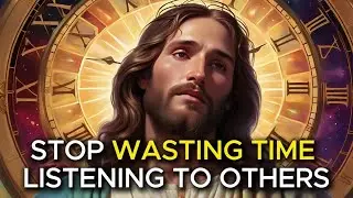 Stop wasting time by listening to others | God message now | God message today | God message