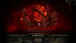 POE  3.18 Uber Uber Elder (with maven) BV Indigo Pathfinder Showcase