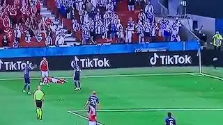 Forza Eriksen Collapsed during Denmark's Euro 2020