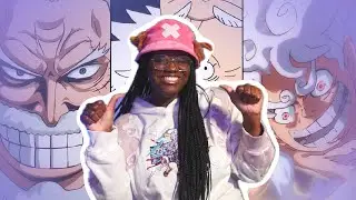 Who Has Two Thumbs and CAUGHT UP TO ONE PIECE