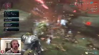 Apuoxx84 и Компания - Алое Копье - фарм кредитов и яйца Владеющих разумом (Warframe)