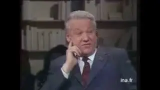 Ельцин о привилегиях Горбачева (1990 г.)