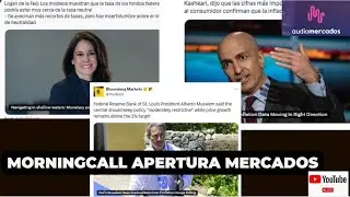 #Morningcall 14/11 #Directo 