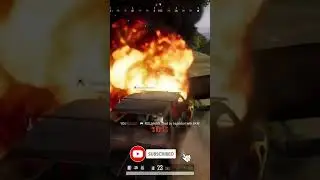 PUBG - Car Combat #shorts #pubg