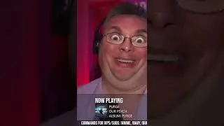 My streams summed up in 1 minute - silly effects, jumpscares, and fart noises