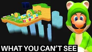 What Super Mario 3D World Hides in World 2