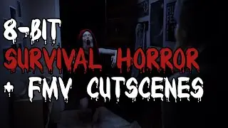 Tenebris Somnia 8 Bit Survival Horror Demo