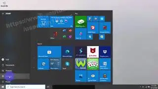 Windows 10 Home : How to turn on or off high contrast mode