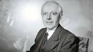 Béla Bartók - Divertimento for String Orchestra, Sz. 113 (3º Mov., Allegro assai)