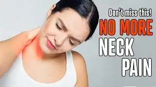 1 Move To Get Rid Of Pain In Your Neck