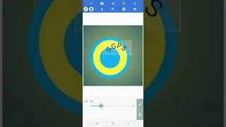 How to make double layer logo / logo design