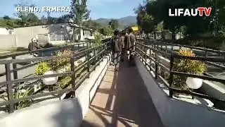 Waooooo nee mak Jardim 50 Centavos iha Gleno, Ermera