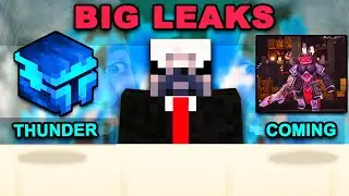 New Update Leaks Are Insane | Hypixel Skyblock News