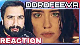РЕАКЦІЯ НА DOROFEEVA – вотсап (Official Music Video)
