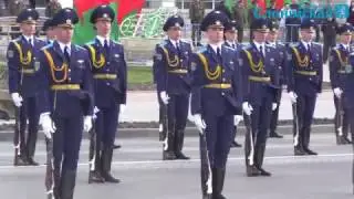 22 апреля в Слониме состоялся боевой праздник