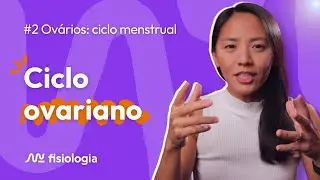 [#2] OVÁRIOS: CICLO MENSTRUAL (CICLO OVARIANO) | MK Fisiologia