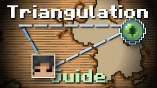 Triangulation for Strongholds // Minecraft