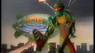 Teenage Mutant Ninja Turtles Croner toys ad 2