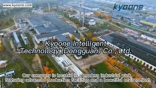 [Kyoone] We are SMT series machines manufacturer and SMT/DIP solutions supplier. ✔