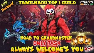 CUSTOM ROOM MATCH 🤣😂 | FREE FIRE LIVE TAMIL | FULL FUN 😎 | NUVPG GAMING