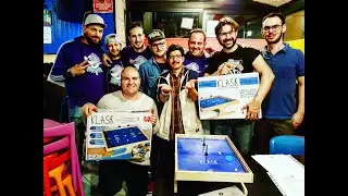 KLASK, UN GIOCO DI CUI INNAMORARSI