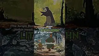 Baloo vs Little John