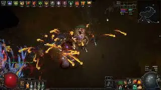Molten Strike STR Stack Berserker - Minotaur With 200% More Life