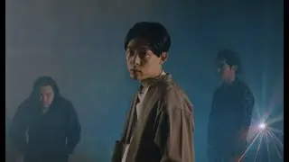 KEN THE 390 - Overall feat. R-指定, 般若
