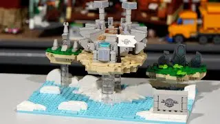 Summoners War Sky Arena - Com2uS x Oxford Block Crossover | Oxford Block Brick Review