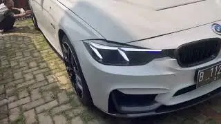 BMW F30 2013 CUSTOM