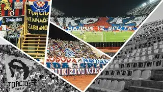 Torcida Split  / HNK Hajduk Split -MFK Ružomberok 0:1  (UEFA CLQ - QR3)