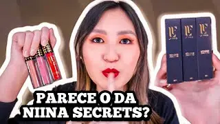 COMBO BATOM LÍQUIDO MATTE - LFPro