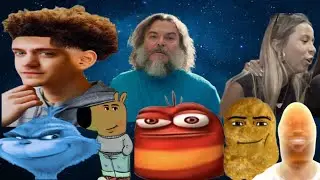 All the Most Popular Memes of 2024 in One Video