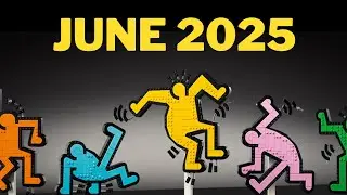 EVERY LEGO SET RELEASE ON JUNE 1st 2025
