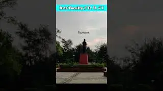 Arts Faculty Delhi University // When DU reopen? 🤔 