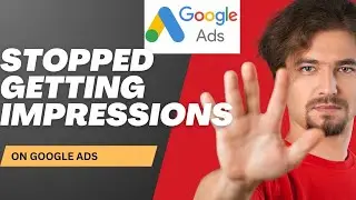 Google Ads Stopped Getting Impressions - Troubleshooting and Solutions