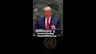 London Heading Toward Sharia Law