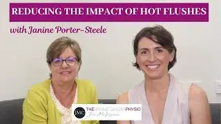 REDCUCING THE IMPACT OF HOT FLUSHES | Triggers and Treatment for Hot Flushes after Breast Cancer